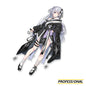 Zeta Kimono - Sticker