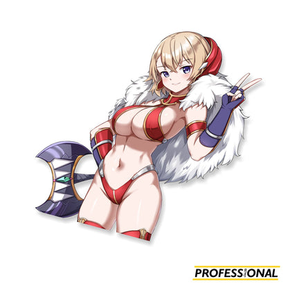 Z23 (RPG) - Sticker