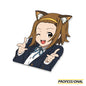 Ritsu - Sticker