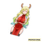 Lucoa (CNY Dragon Ver.) - Sticker