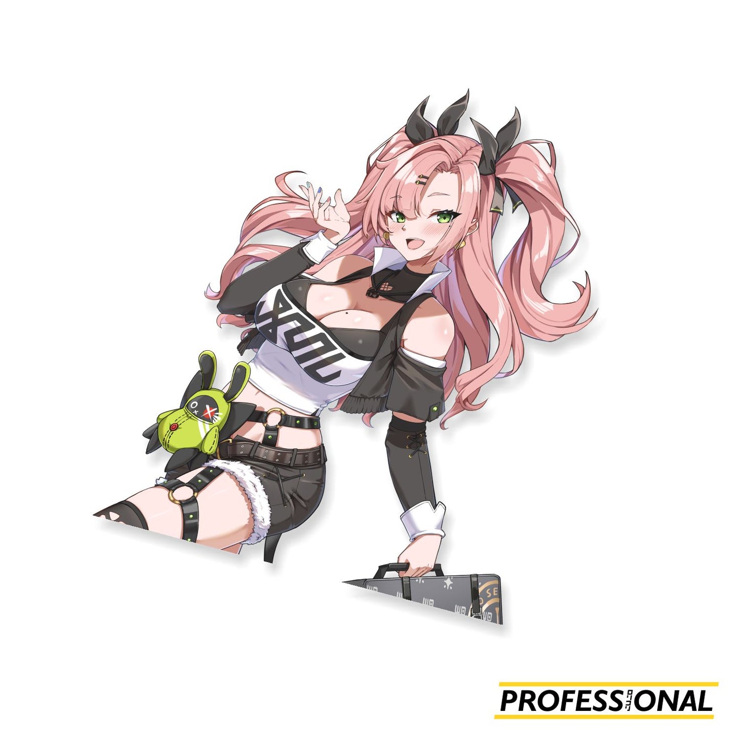 Nicole - Sticker