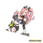Nicole - Sticker