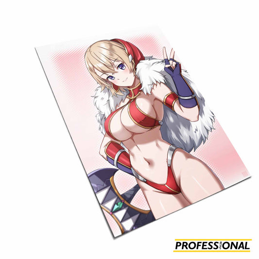 Z23 (RPG Ver.) - Art Print