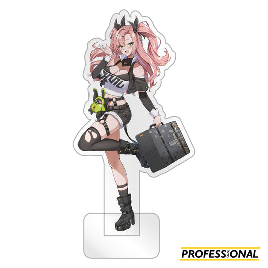 Nicole - Acrylic Standee