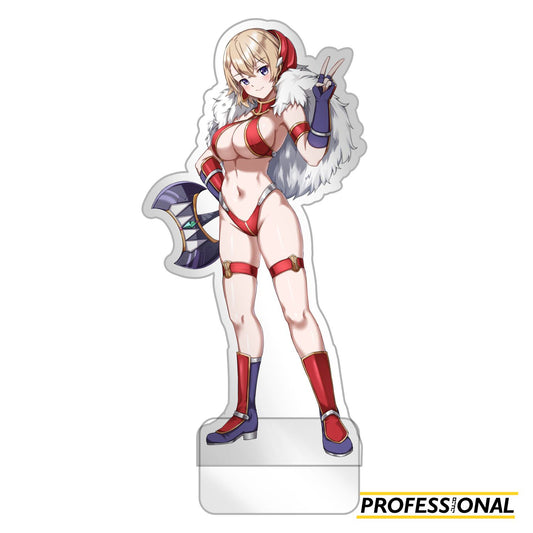 Z23 (RPG Ver.) - Acrylic Standee