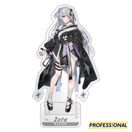 Zeta Kimono - Acrylic Standee