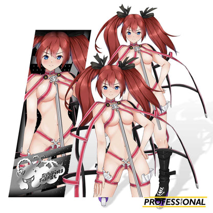 Ringo (Hentai Kamen Ver.) - Sticker