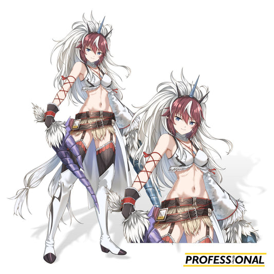 Yato x Kirin - Sticker