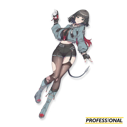 Jane Doe - Sticker