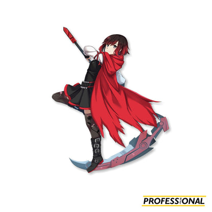 Ruby - Sticker