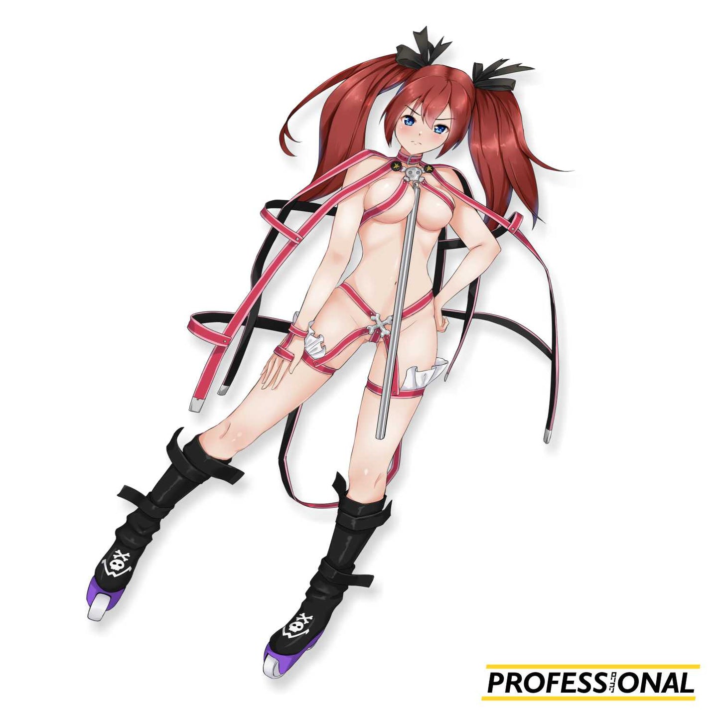 Ringo (Hentai Kamen Ver.) - Sticker