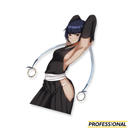 Soi Fon - Sticker