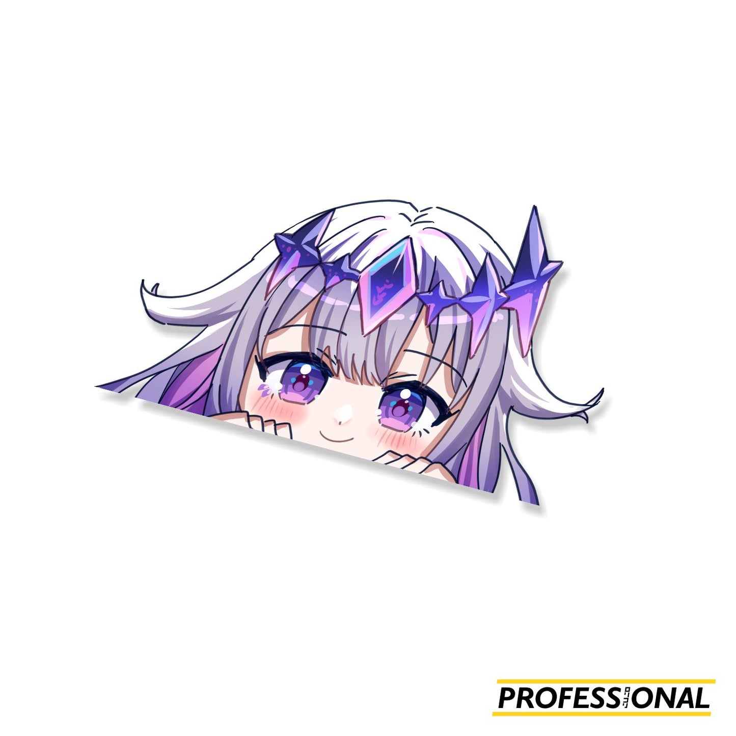 Bijou - Peeking Sticker