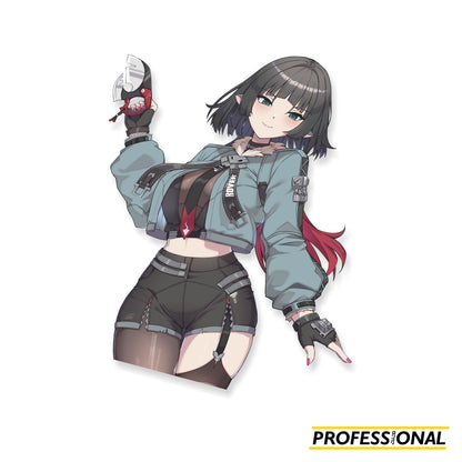 Jane Doe - Sticker