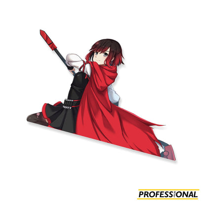 Ruby - Sticker