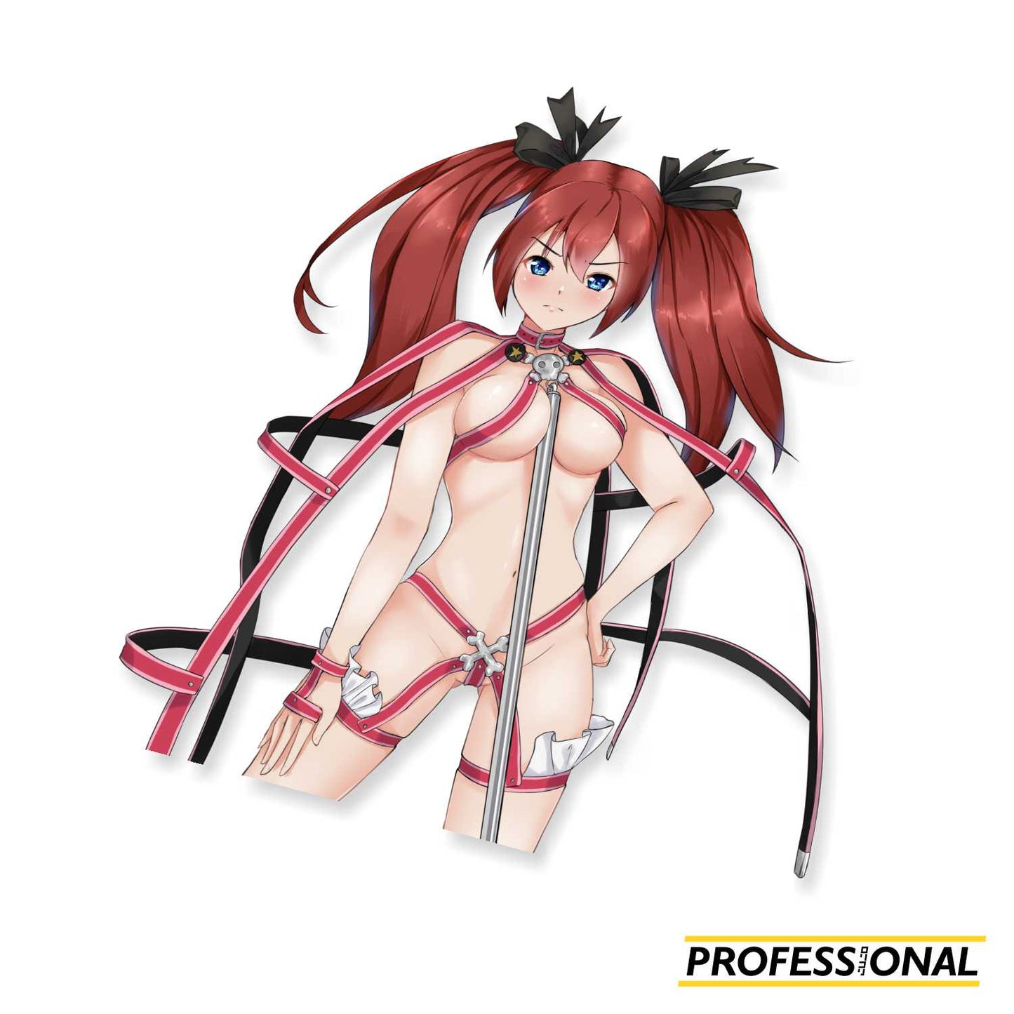 Ringo (Hentai Kamen Ver.) - Sticker