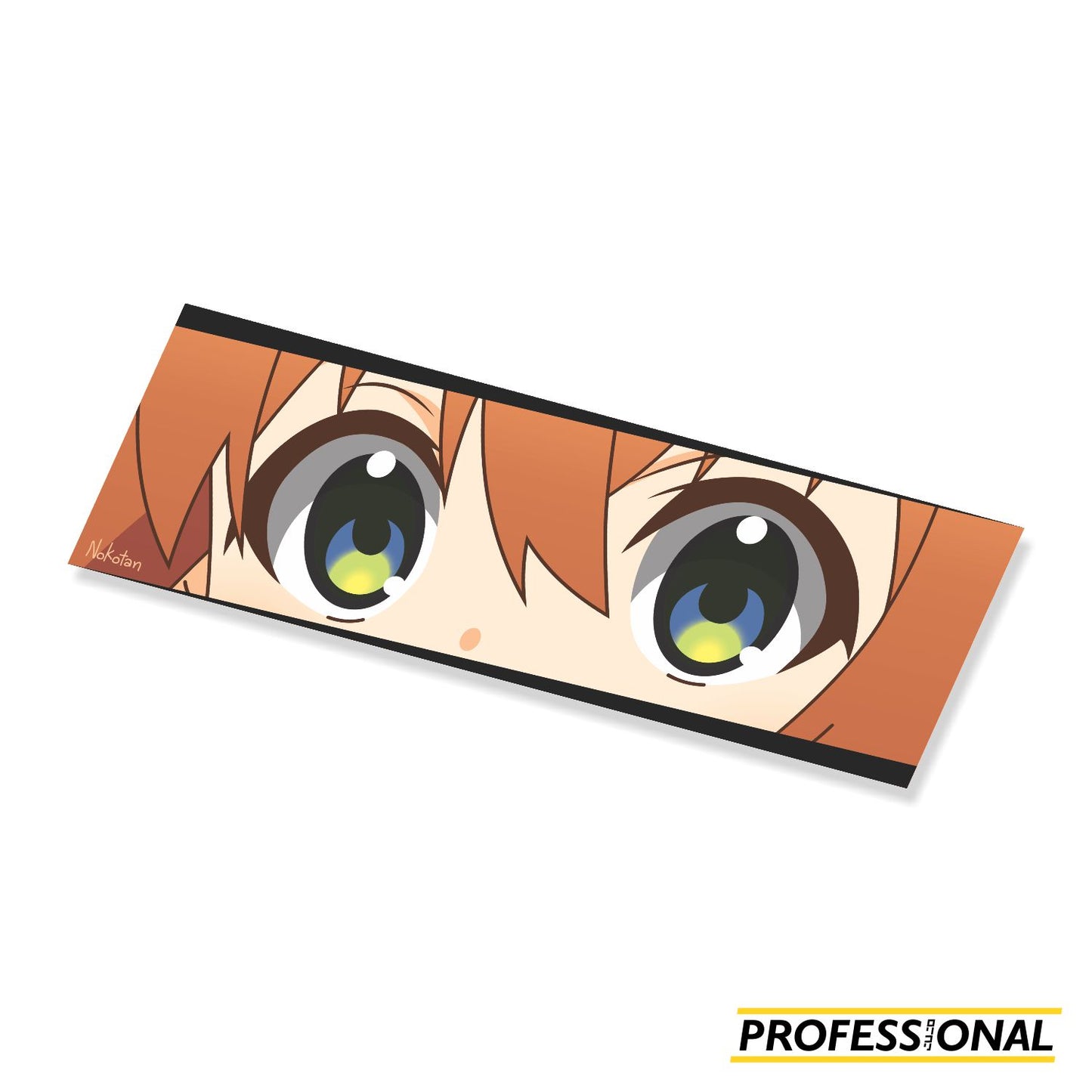 Nokotan - Eye Sticker