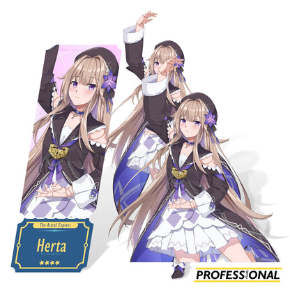 Herta - Sticker