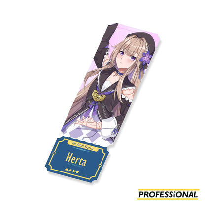 Herta - Sticker