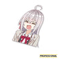 Alya Swearing - Sticker