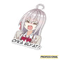Alya Swearing - Sticker
