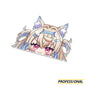 Fuwawa - Peeking Sticker