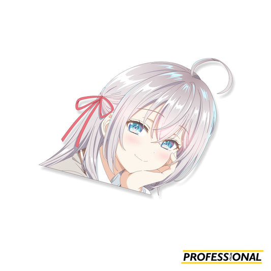 Alya Daydream - Sticker