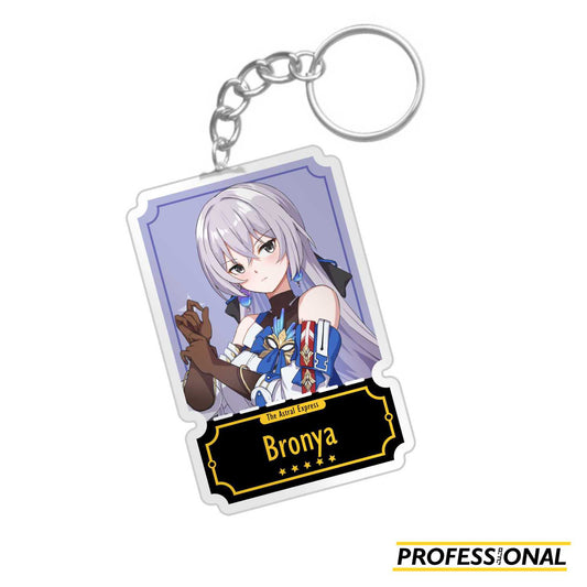 Bronya - Keychain