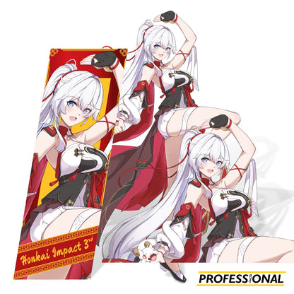 Kiana (CNY Snake Ver.) - Sticker