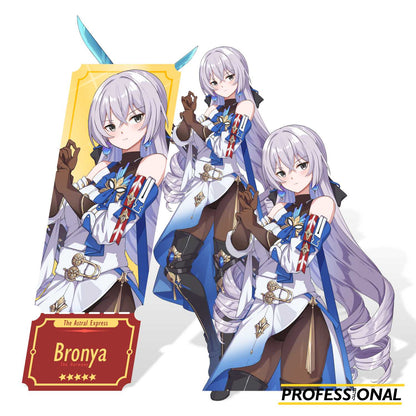 Bronya Rand - Sticker