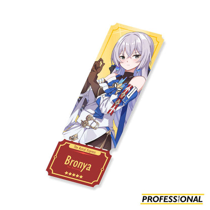 Bronya Rand - Sticker