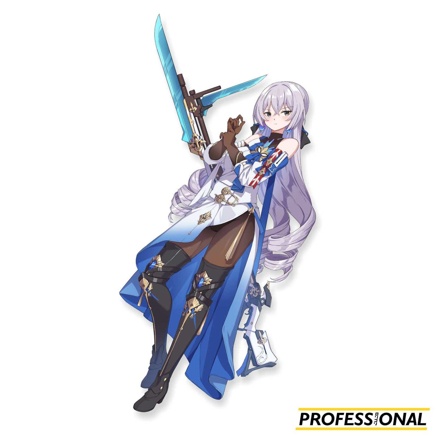 Bronya Rand - Sticker