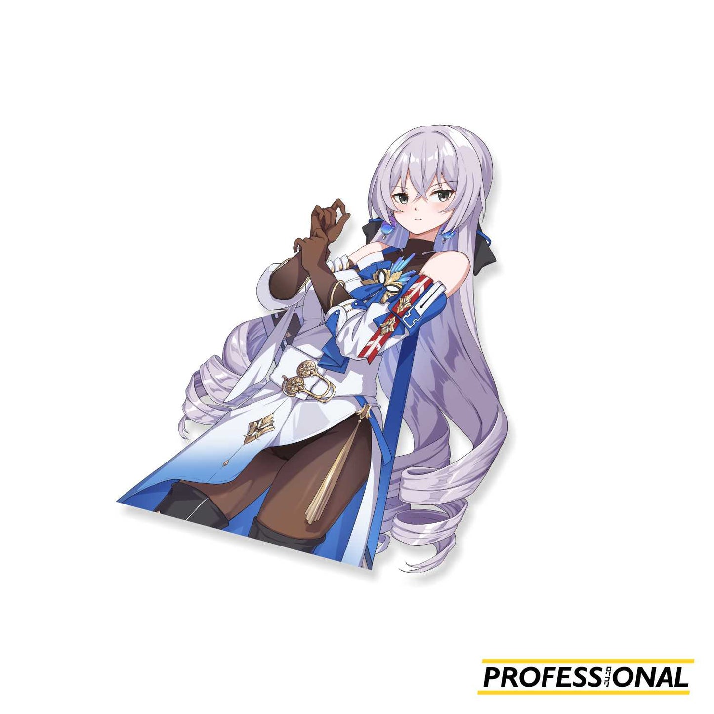 Bronya Rand - Sticker