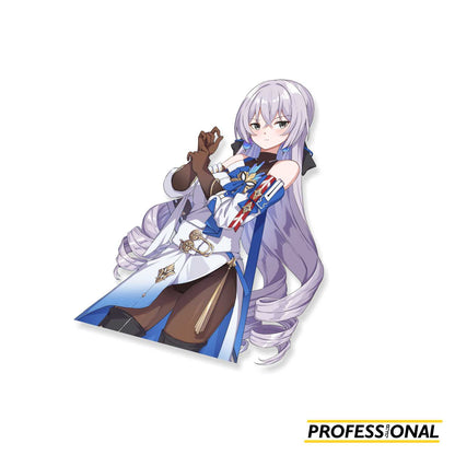 Bronya Rand - Sticker