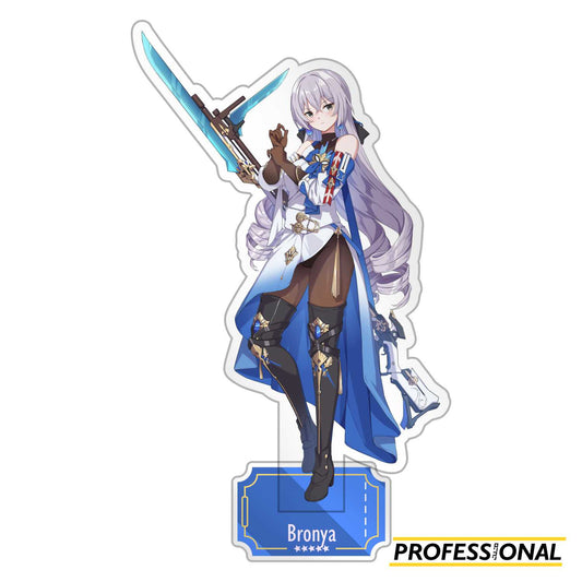 Bronya - Acrylic Standee