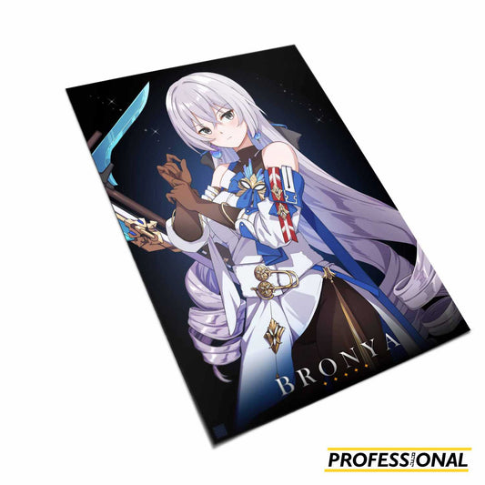Bronya - Art Print