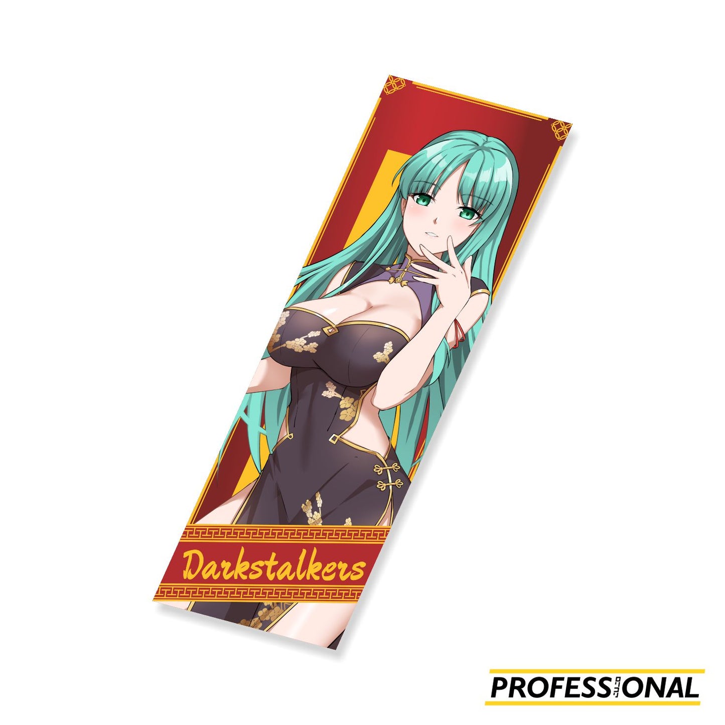 Morrigan (CNY Snake Ver.) - Sticker