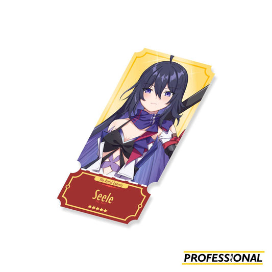 Seele - Mini Slap Sticker