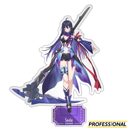 Seele - Acrylic Standee