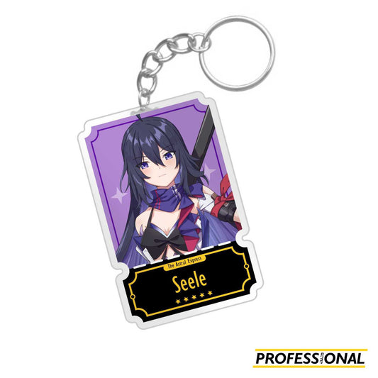 Seele - Keychain