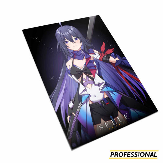 Seele - Art Print
