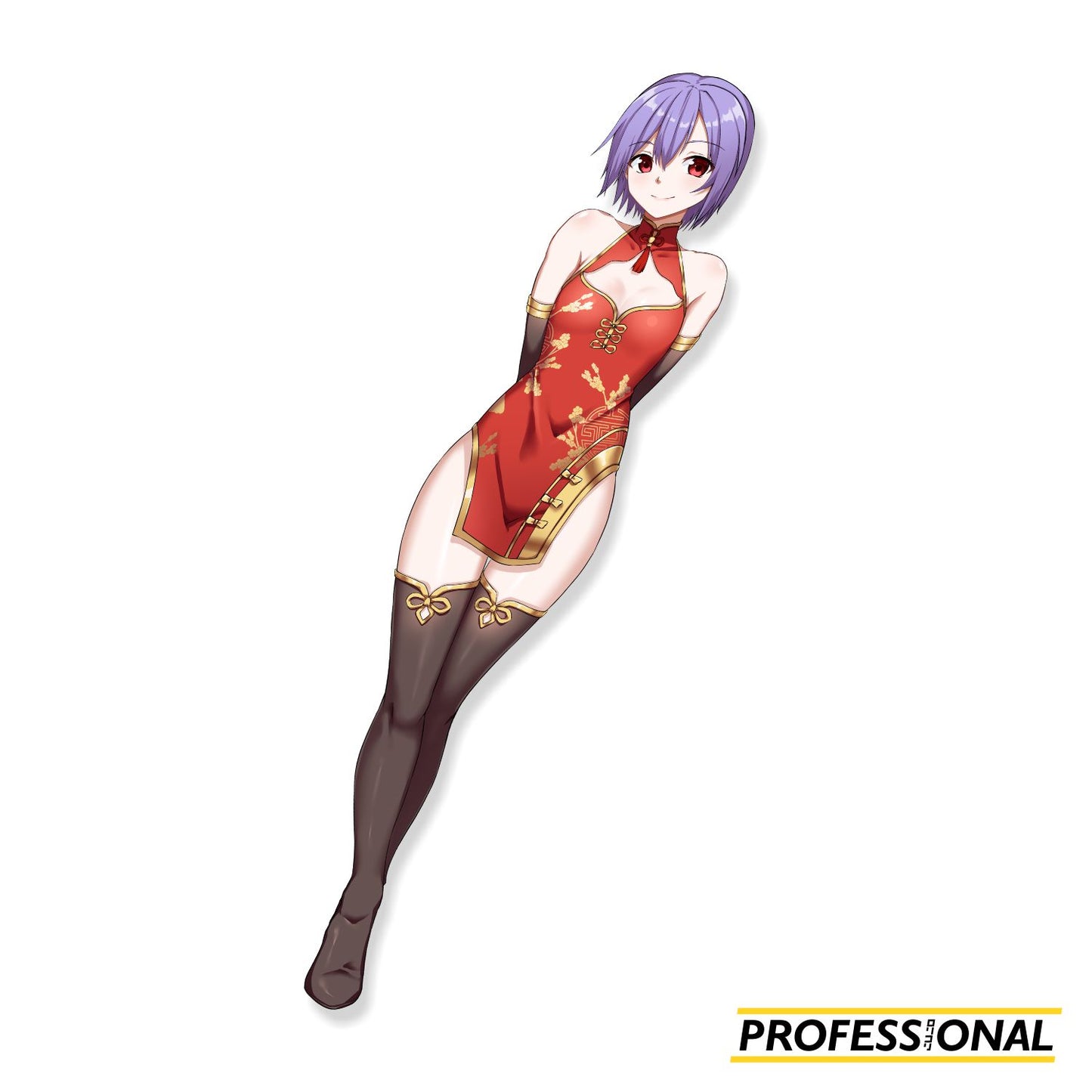 Lilith (CNY Snake Ver.) - Sticker