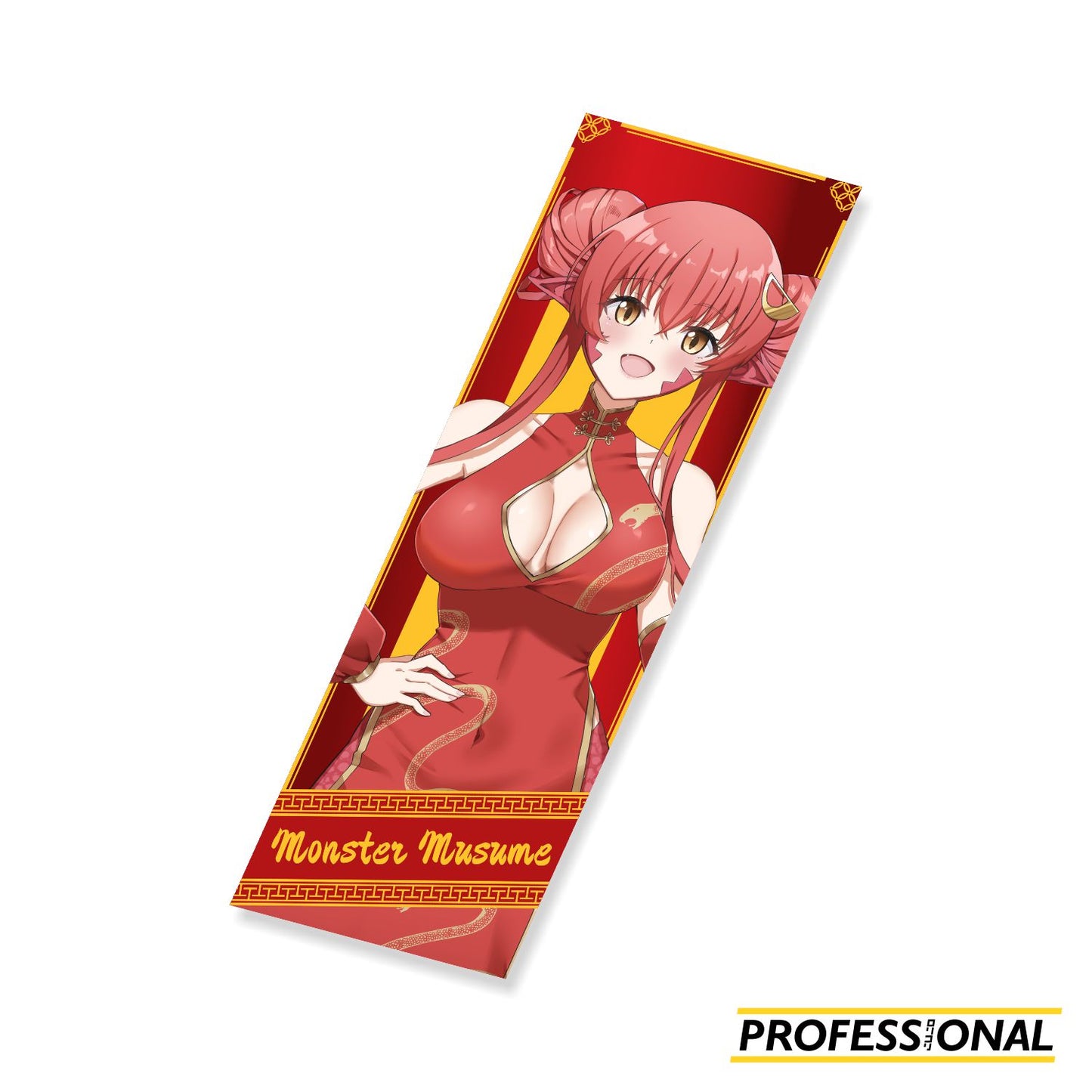 Miia (CNY Snake Ver.) - Sticker