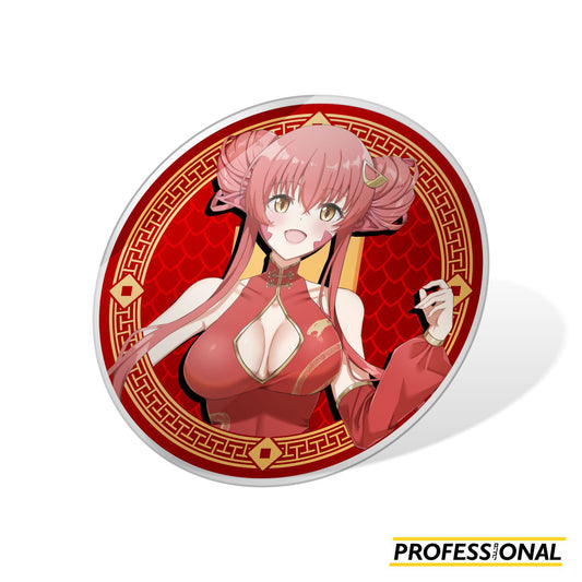 Miia (CNY Snake Ver.) - Coaster