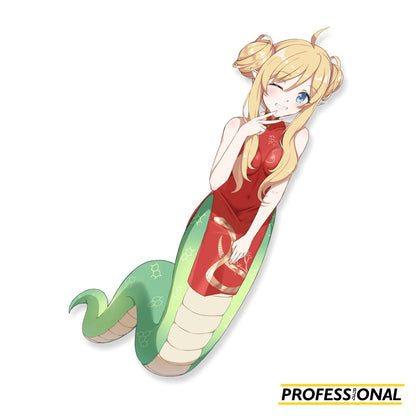 Jashin (CNY Snake Ver.) - Sticker