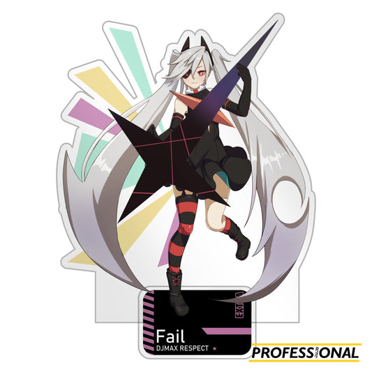 El Fail - Acrylic Standee