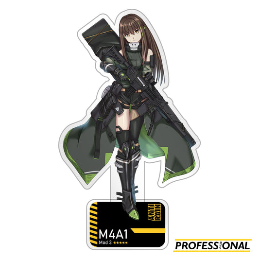 M4A1 (MOD3 Ver.) - Acrylic Standee