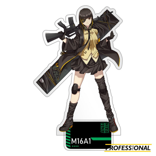 M16A1 - Acrylic Standee