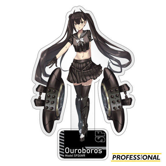 Ouroboros - Acrylic Standee