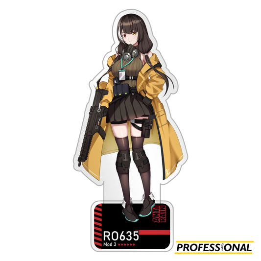 RO635 (MOD3 Ver.) - Acrylic Standee